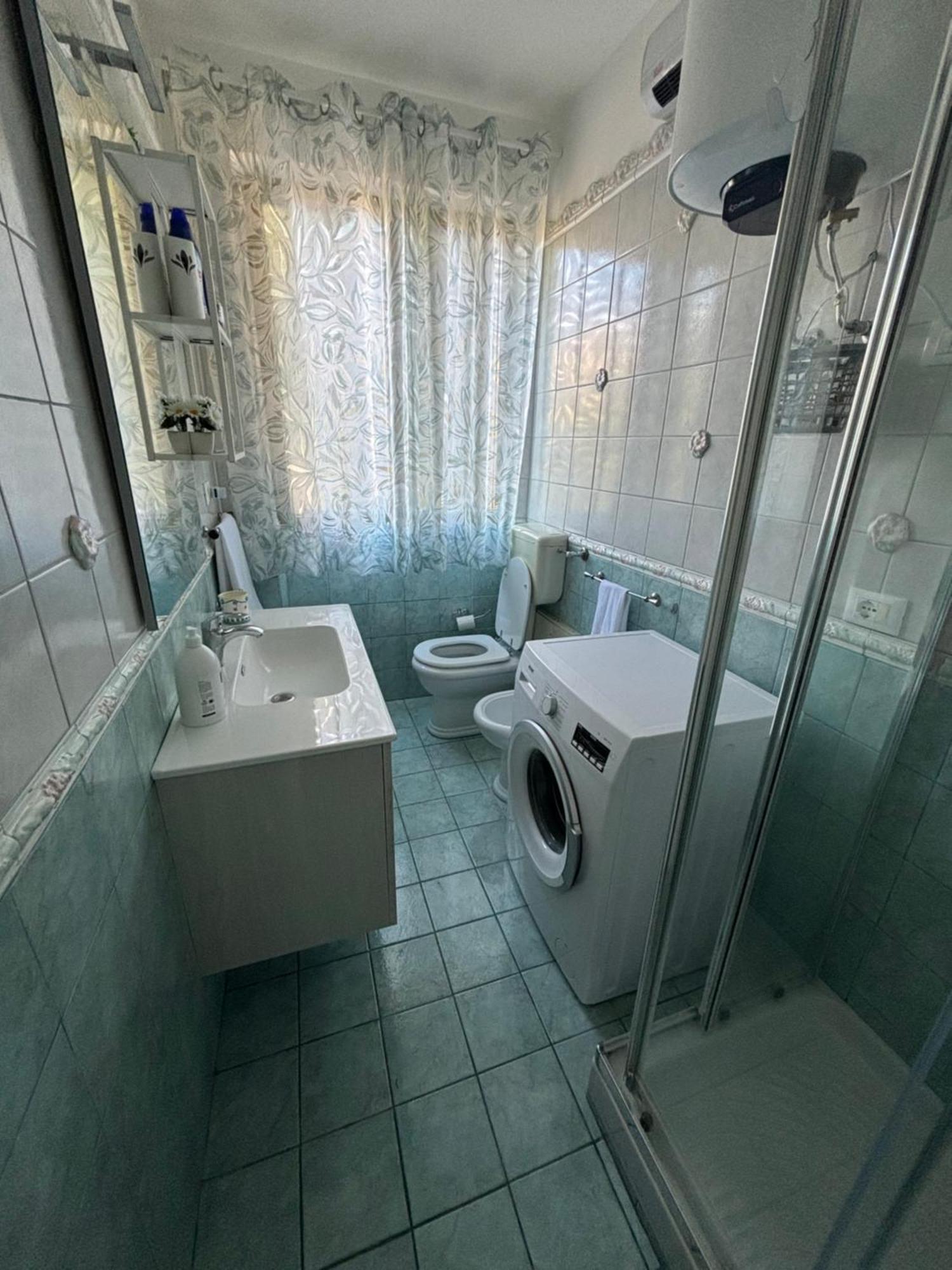 Relais Rosa Apartment Palerme Extérieur photo