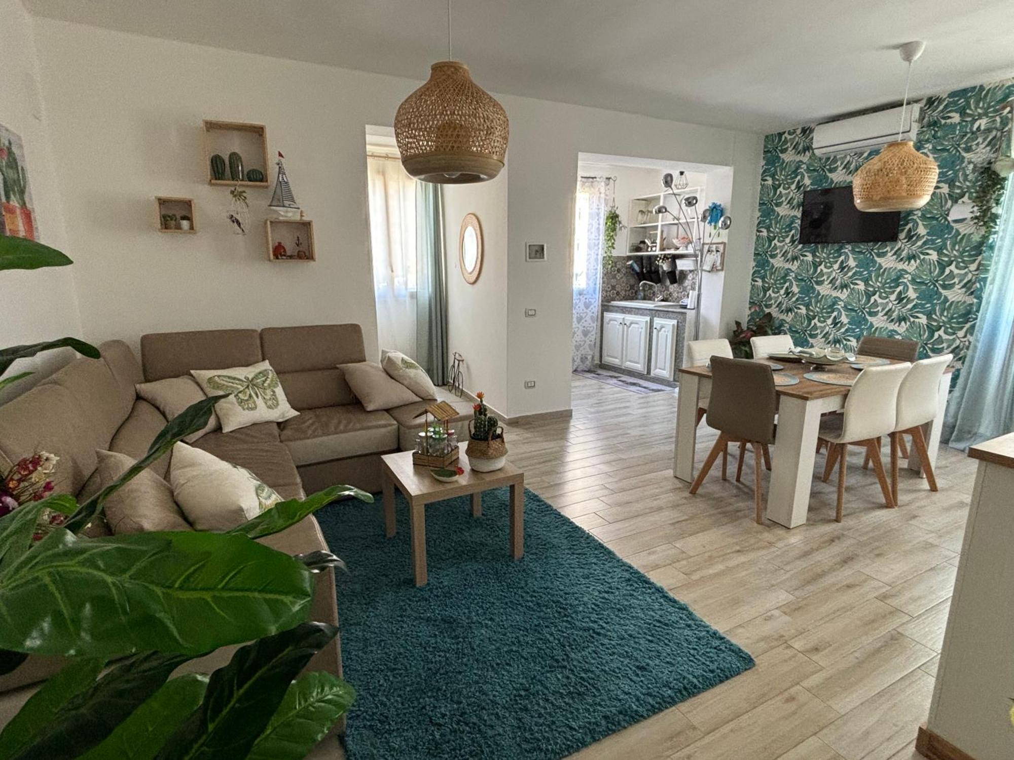 Relais Rosa Apartment Palerme Extérieur photo