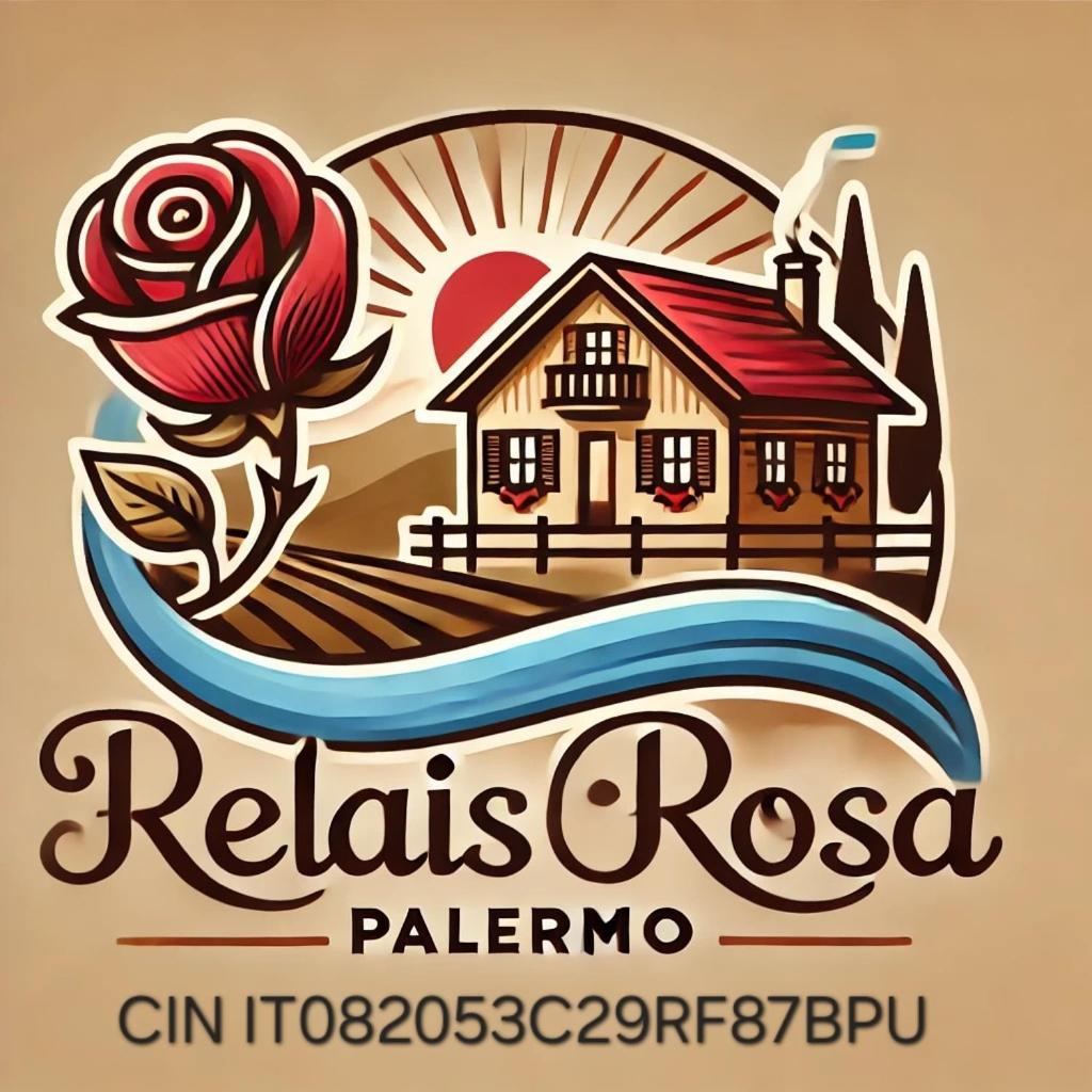 Relais Rosa Apartment Palerme Chambre photo